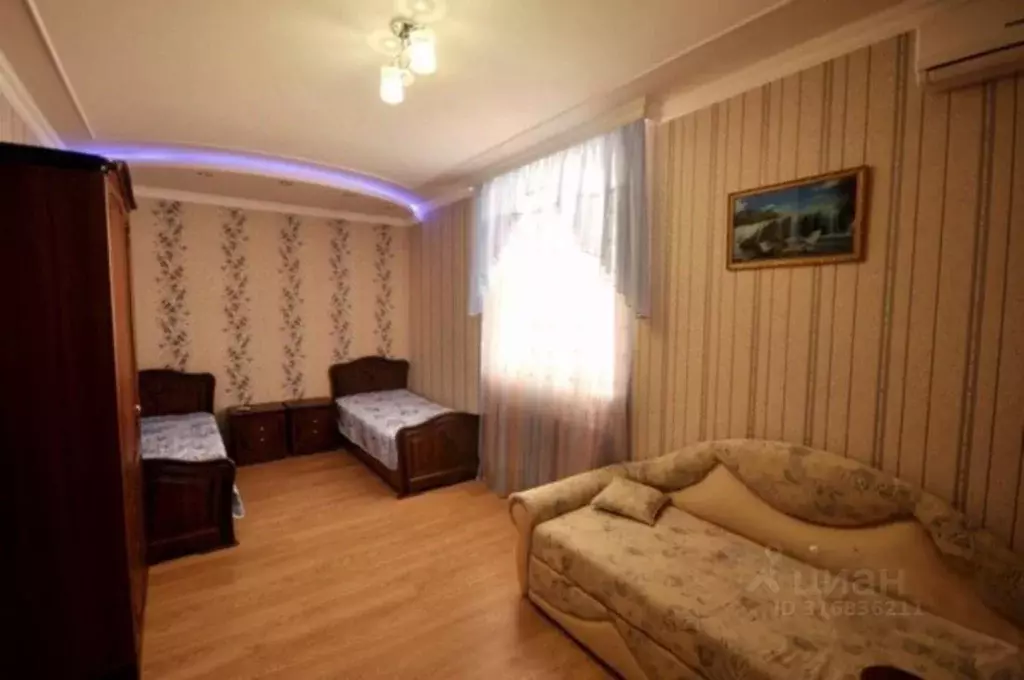 Комната Краснодарский край, Геленджик Бобруковая Щель мкр, ул. ... - Фото 1