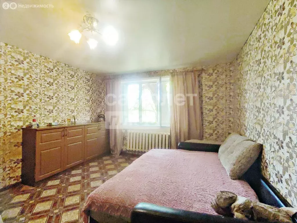 1к в 7-комнатной квартире (18.5 м) - Фото 1