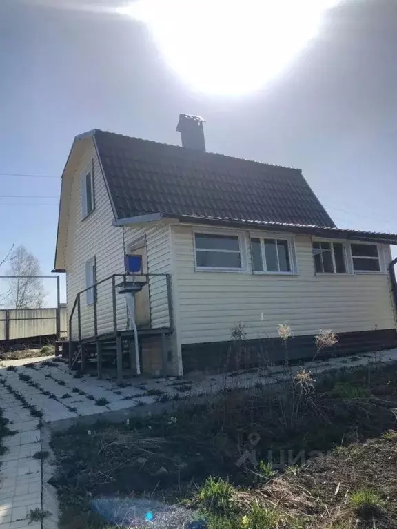 Дом в Томская область, Томский район, Надежда-1 садовое товарищество ... - Фото 1