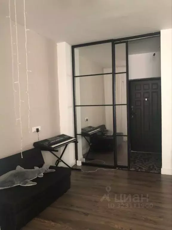 1-к кв. Саха (Якутия), Якутск 203-й мкр, 26 (35.0 м) - Фото 1