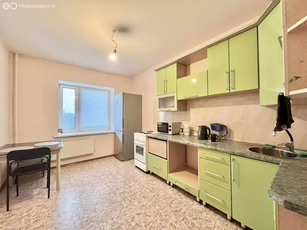 1-комнатная квартира: Ярославль, улица Панина, 5к2 (49 м) - Фото 2