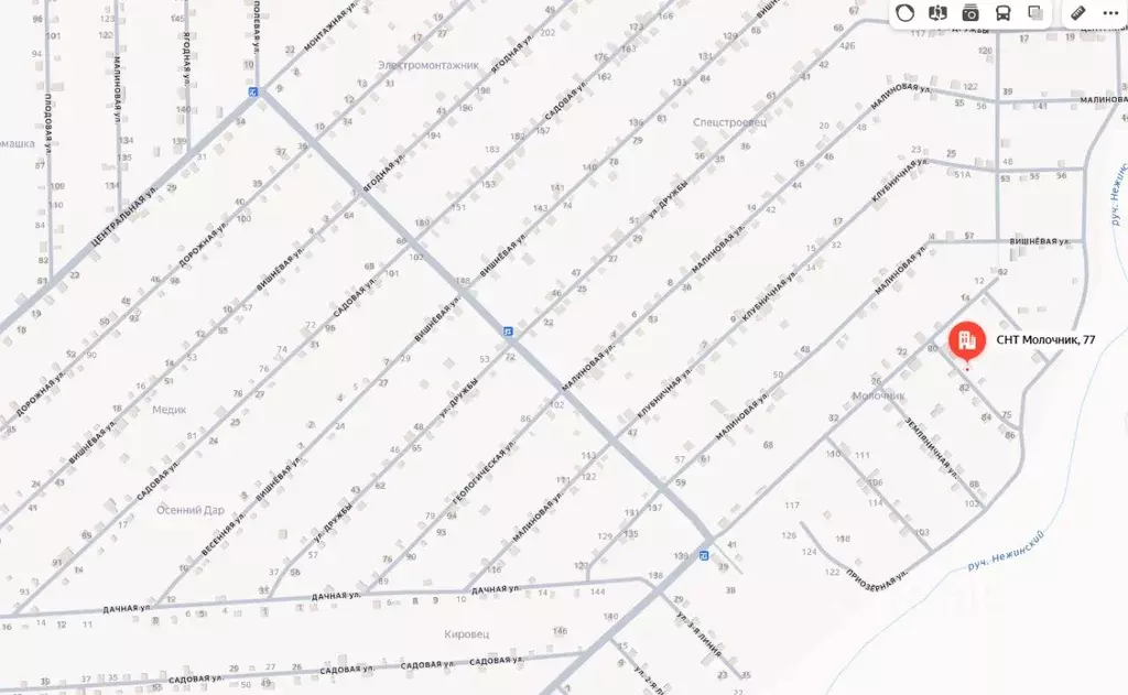 Дом в Оренбургская область, Оренбургский район, Нежинский сельсовет, ... - Фото 1