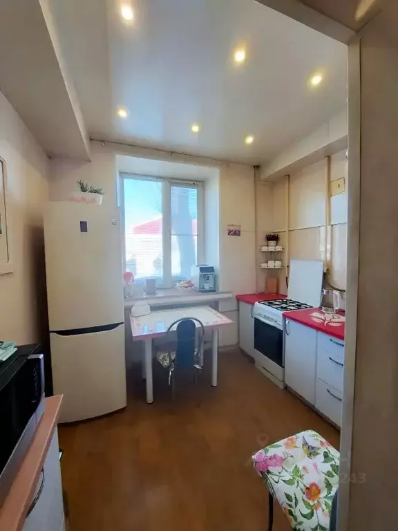 2-к кв. Нижегородская область, Дзержинск Учебный пер., 1 (44.8 м) - Фото 2