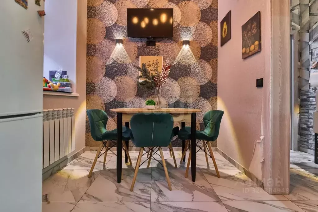 1-к кв. Санкт-Петербург ул. Декабристов, 22-24 (39.6 м) - Фото 1