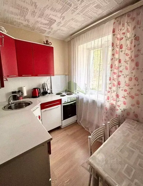 1-к кв. Бурятия, Улан-Удэ ул. Гагарина, 13 (31.7 м) - Фото 2