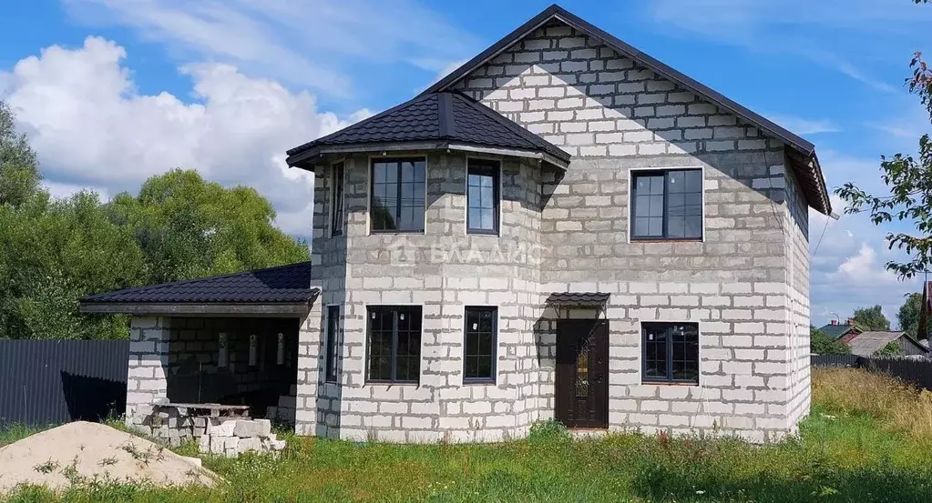 Дом в Владимирская область, Судогда Полевая ул., 26 (193 м) - Фото 1