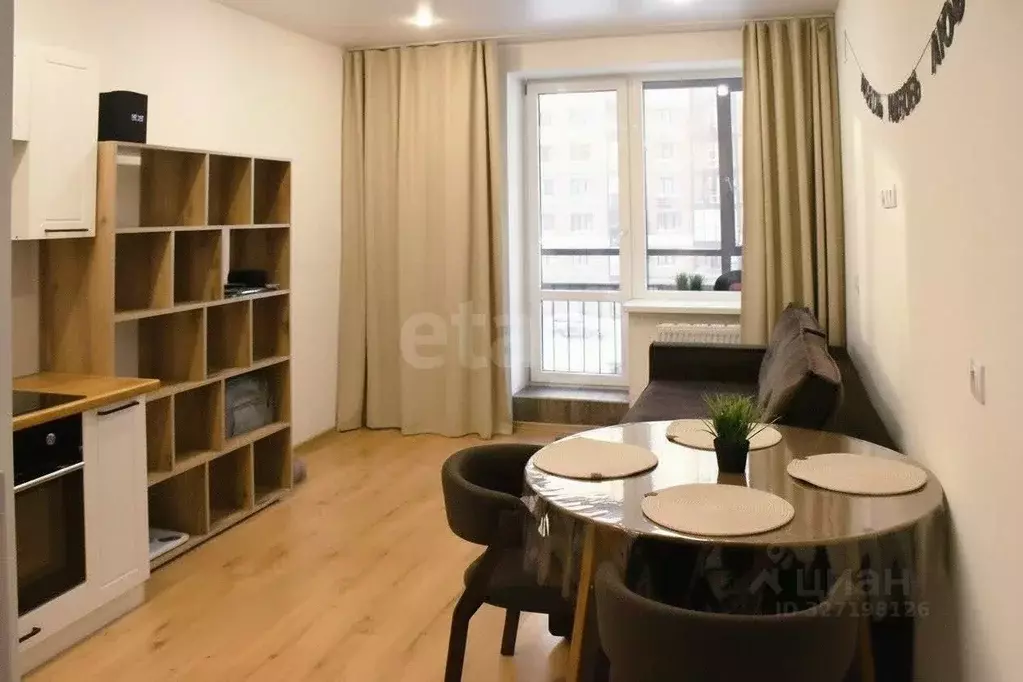 1-к кв. Санкт-Петербург проезд Дизельный, 11к2 (41.5 м) - Фото 1