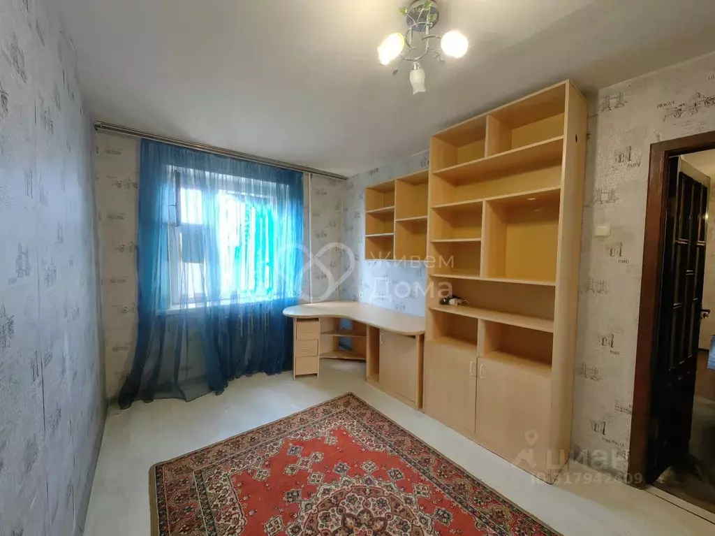2-к кв. Волгоградская область, Волгоград ул. Водников, 12А (46.7 м) - Фото 1