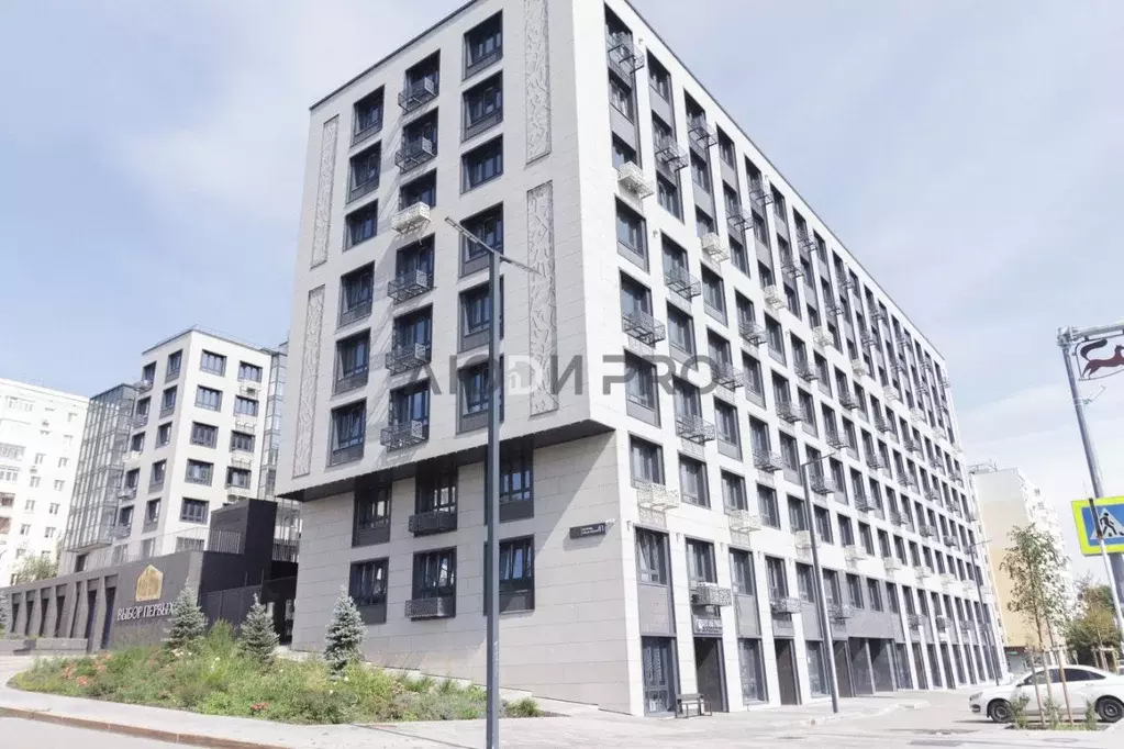 1-к кв. Башкортостан, Уфа Айская ул., 61 (42.5 м) - Фото 1