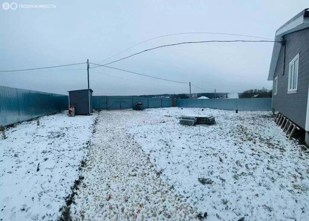 Дом в Тульская область, городской округ Тула, деревня Струково, ... - Фото 1