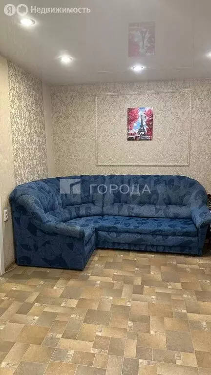 4-комнатная квартира: Новосибирск, улица Гаранина, 5 (62.2 м) - Фото 1