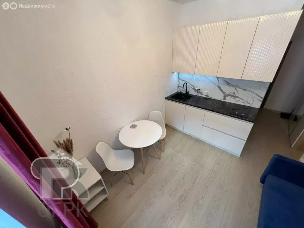 Квартира-студия: Москва, Ленинский проспект, 62/1 (18.1 м) - Фото 1