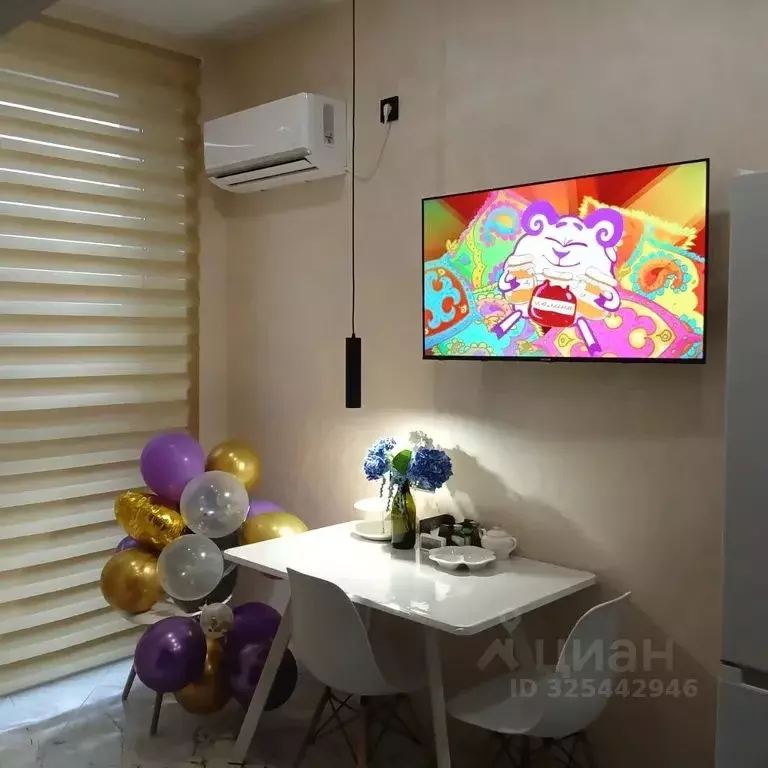 Студия Москва просп. Прокшинский, 7 (30.0 м) - Фото 2