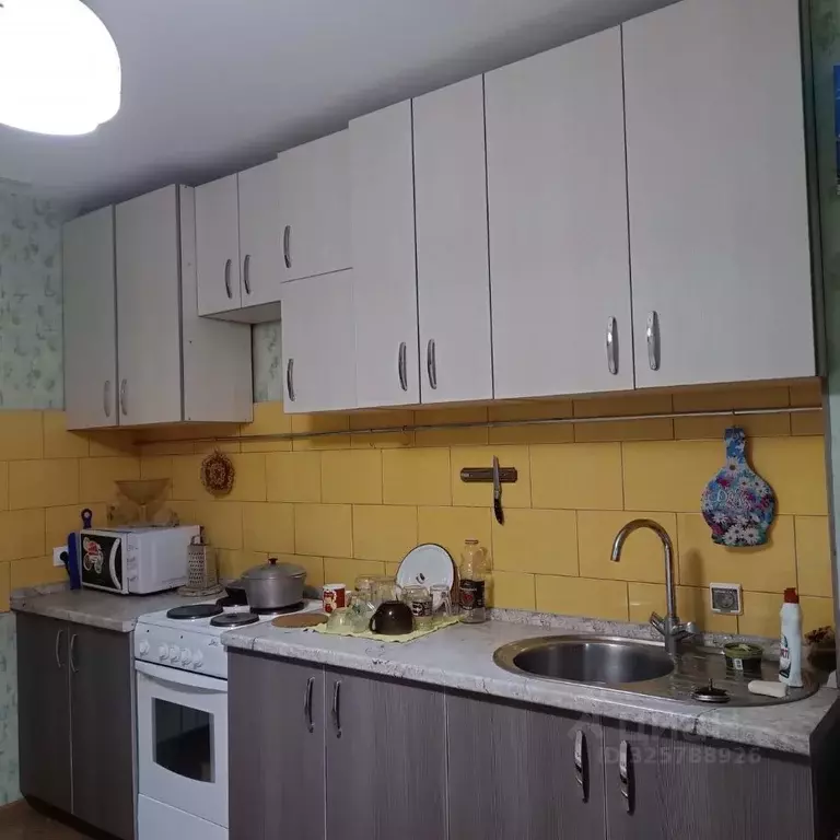 1-к кв. Татарстан, Казань ул. Зилантовская, 18 (40.0 м) - Фото 1