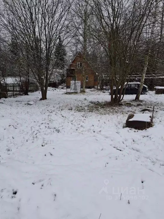 Дом в Московская область, Богородский городской округ, Металлист СНТ  ... - Фото 2