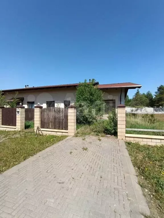 Дом 89,9 м на участке 9 сот. - Фото 1