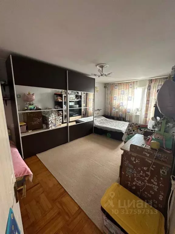 Квартира, 1 комната, 51 м - Фото 1