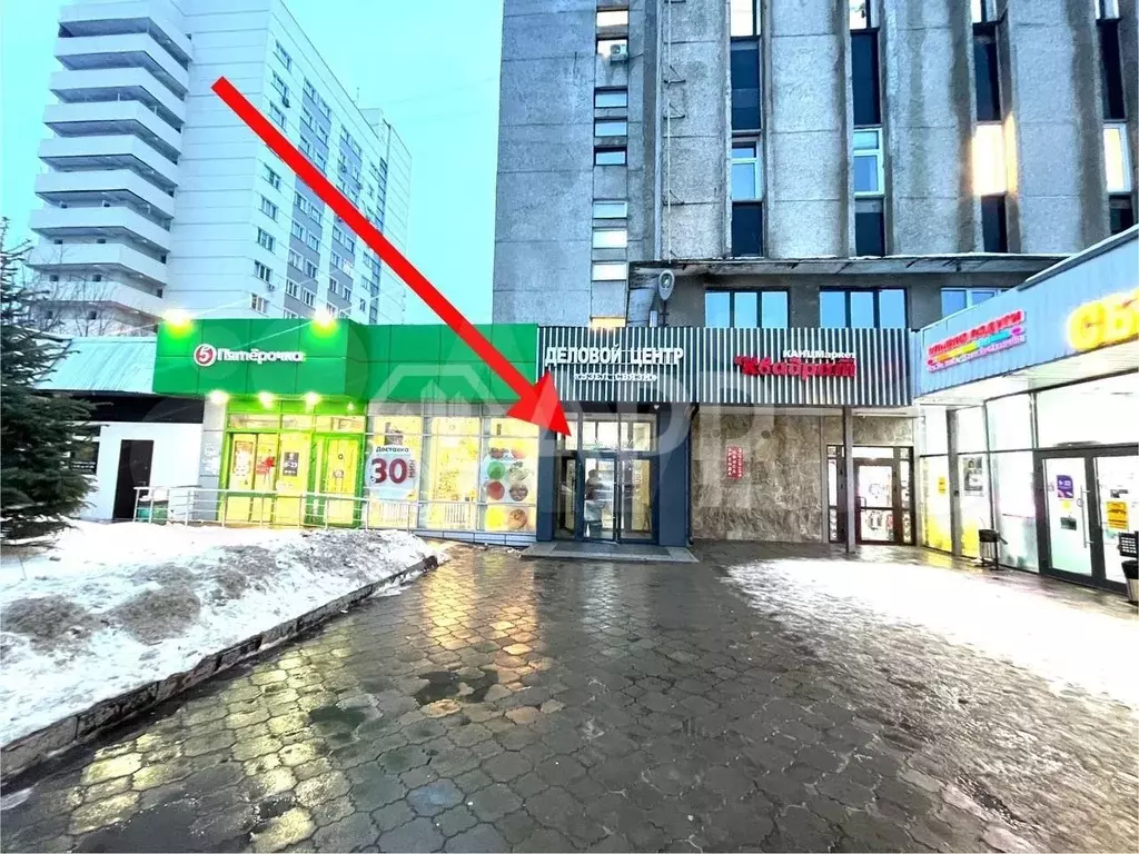 Продажа части административного здания с высокой доходностью - габ - Фото 1