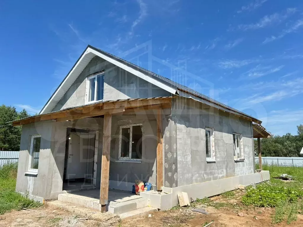 Дом 120 м на участке 8 сот. - Фото 0