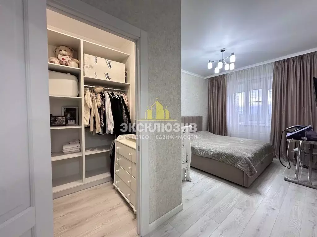 2-к кв. Ставропольский край, Ессентуки Никольская ул., 19к1 (62.0 м) - Фото 1
