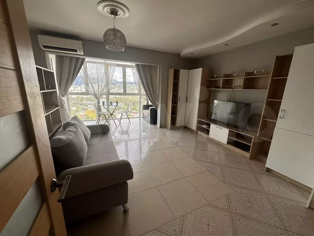 Квартира-студия, 33 м, 21/27 эт. - Фото 0