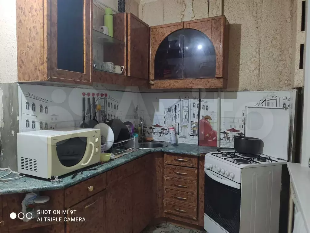 1-к. квартира, 29,6 м, 6/10 эт. - Фото 1