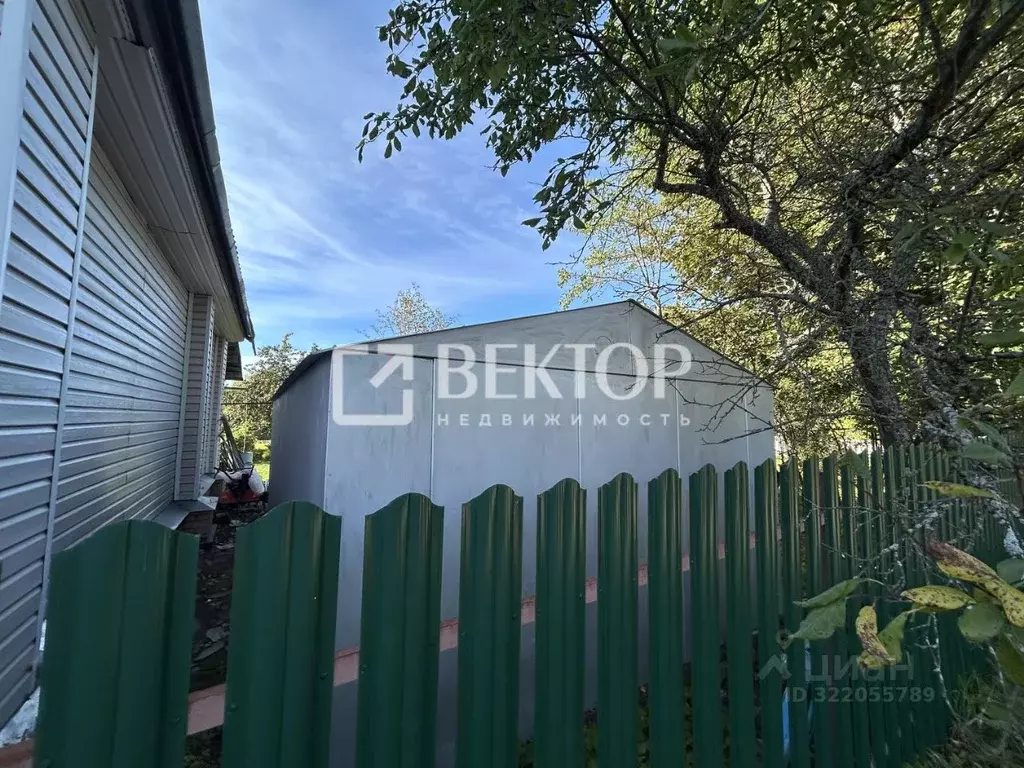 Дом в Ивановская область, Приволжский район, Плесское городское ... - Фото 1
