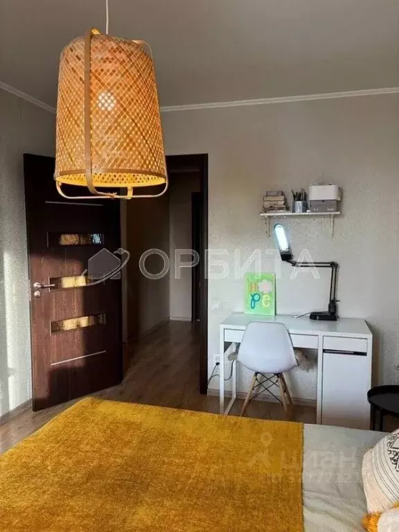 2-к кв. Тюменская область, Тюмень Широтная ул., 35 (65.8 м) - Фото 2