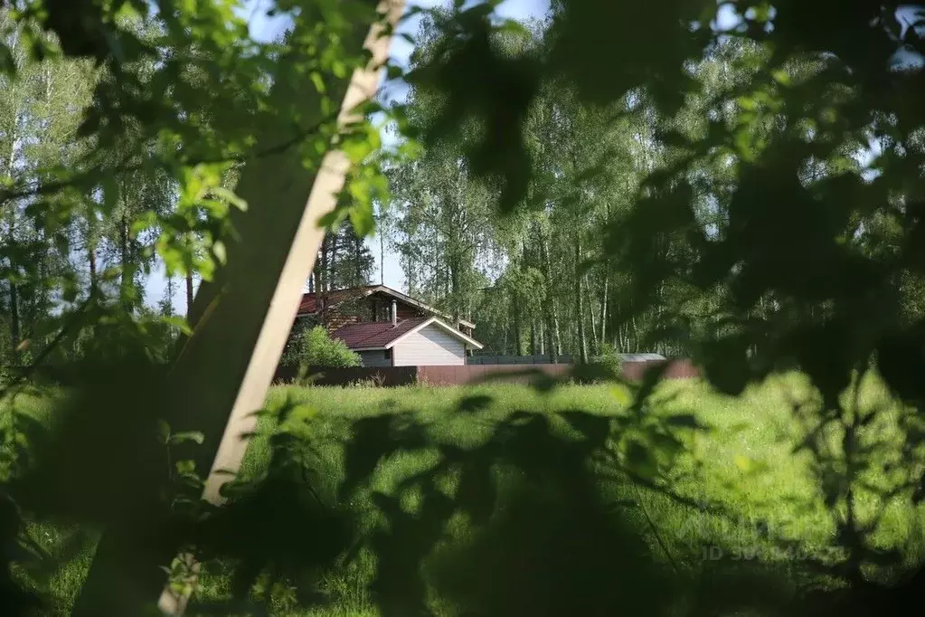 Участок в Тульская область, Заокский район, Страховское с/пос, д. ... - Фото 1