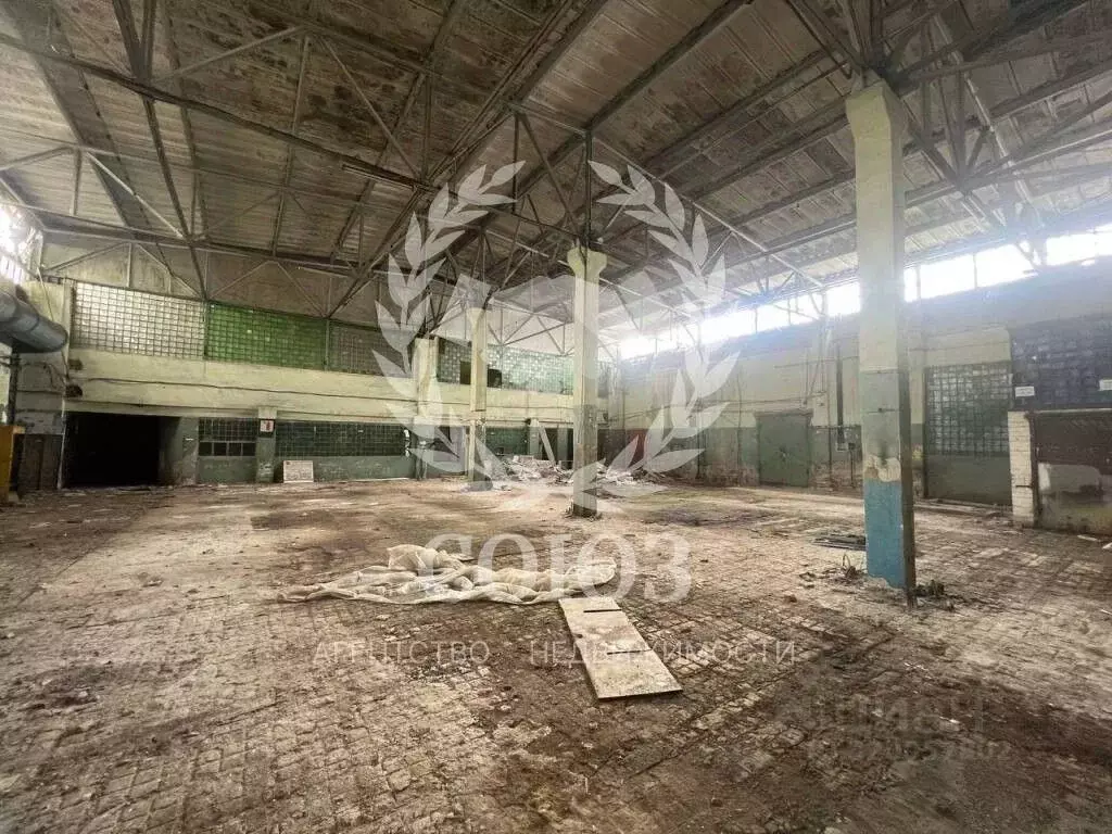 Склад в Калужская область, Калуга Складская ул., 6 (1102 м) - Фото 2