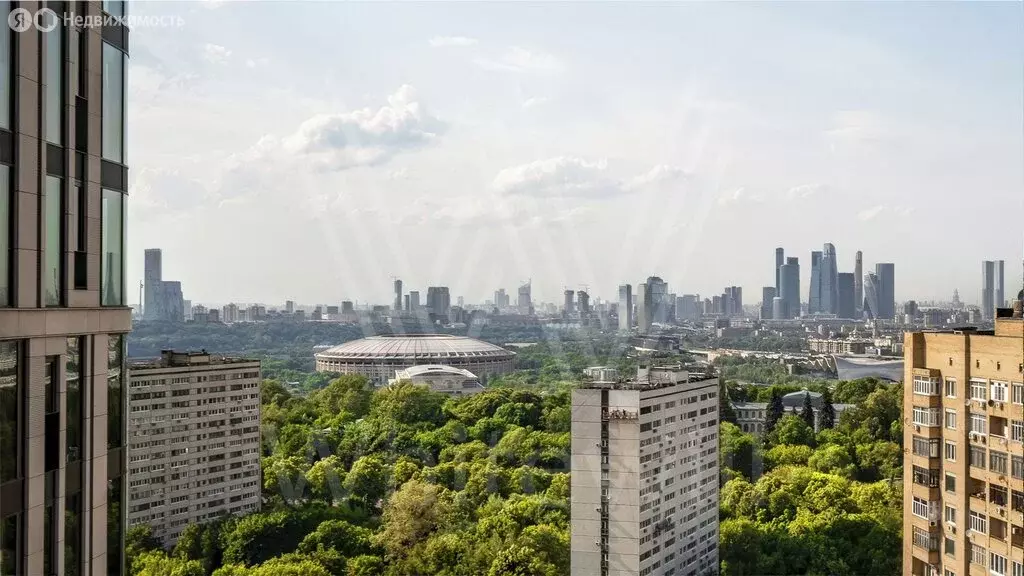 4-комнатная квартира: Москва, Ленинский проспект, 38Ак1 (137 м) - Фото 1