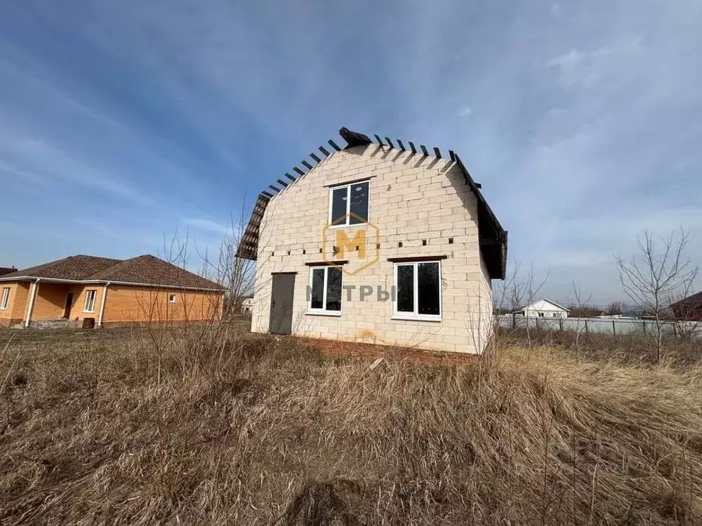Дом в Белгородская область, Корочанский район, с. Мелихово  (124 м) - Фото 1