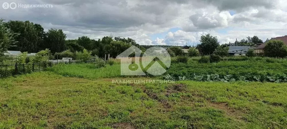 Участок в село Барышево, улица Челюскинцев, 27 (6 м) - Фото 2