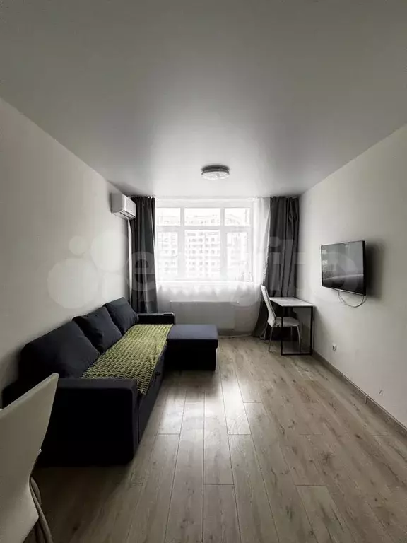 Квартира-студия, 25 м, 10/13 эт. - Фото 0