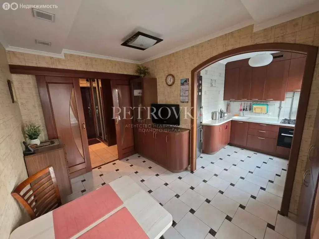 3-комнатная квартира: Москва, улица Народного Ополчения, 44к1 (60 м) - Фото 1