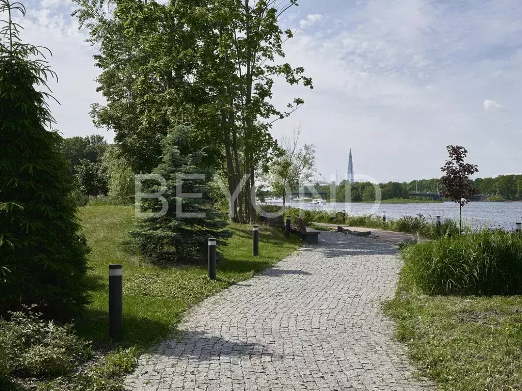 4-к кв. Санкт-Петербург Петровский просп., 11к2 (157.2 м) - Фото 2