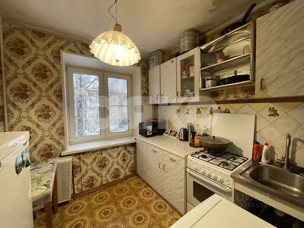 1-к кв. Московская область, Люберцы ул. 8 Марта, 28Ак1 (31.2 м) - Фото 2