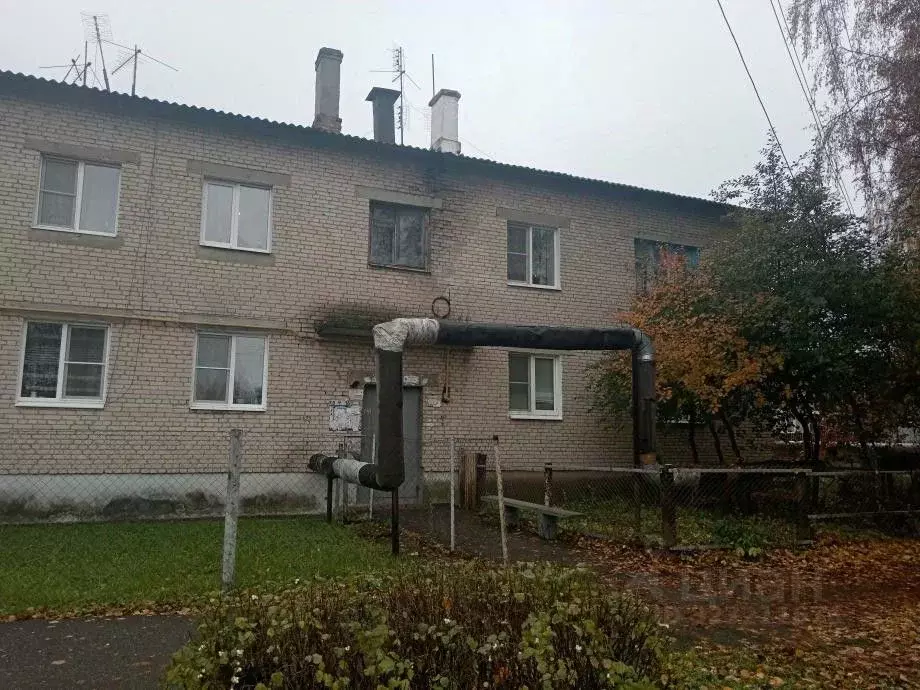 2-к кв. Рязанская область, Рыбное кв 2-й Прогресса, 6 (40.3 м) - Фото 1