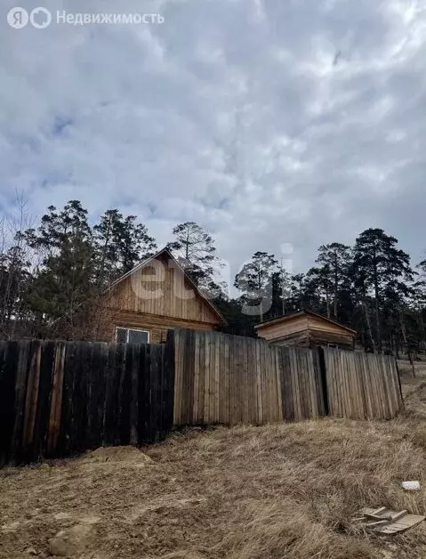 Дом в Улан-Удэ, Новоононская улица (32.5 м) - Фото 1