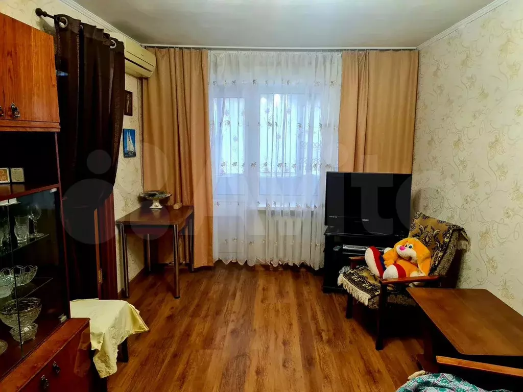 3-к. квартира, 56 м, 5/5 эт. - Фото 1