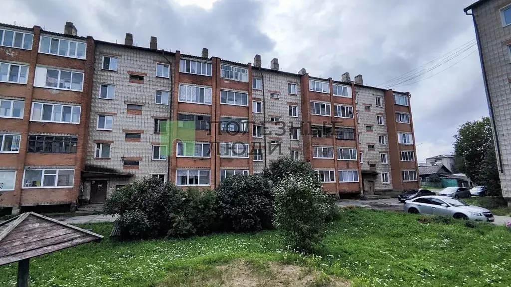 2-к кв. Томская область, Асино ул. Имени Щорса, 43 (49.8 м) - Фото 1