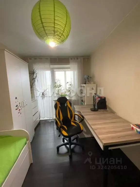 2-к кв. Новосибирская область, Искитим Советская ул., 283 (58.2 м) - Фото 1