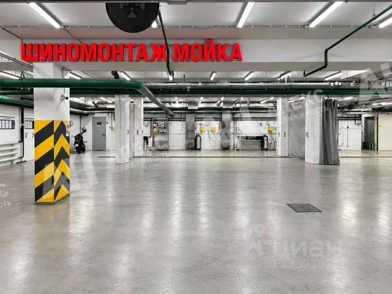 Помещение свободного назначения в Москва ул. Усачева, 11 (701 м) - Фото 1