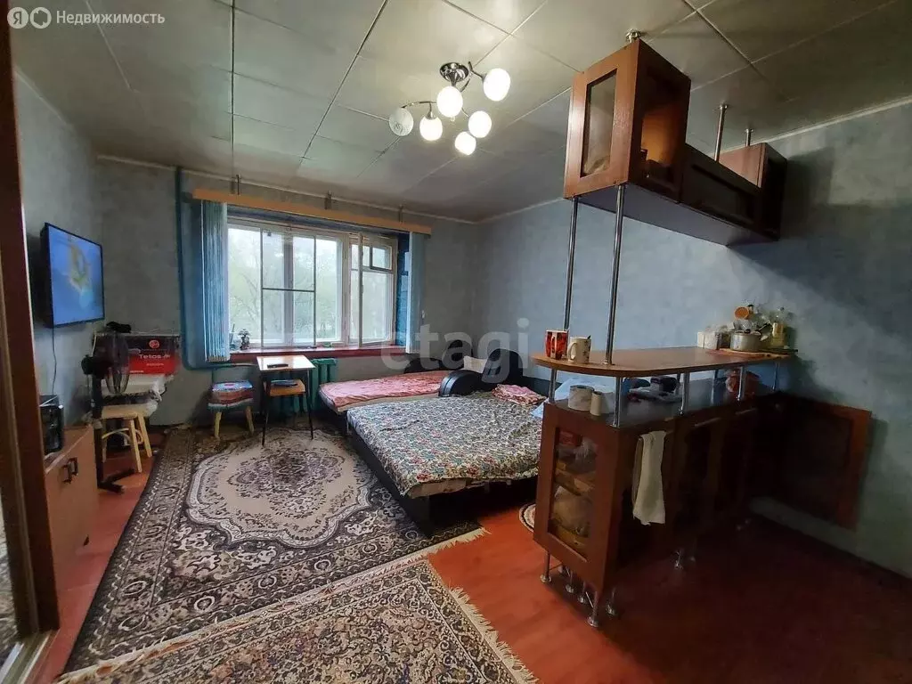 1к в -комнатной квартире (19.7 м) - Фото 2