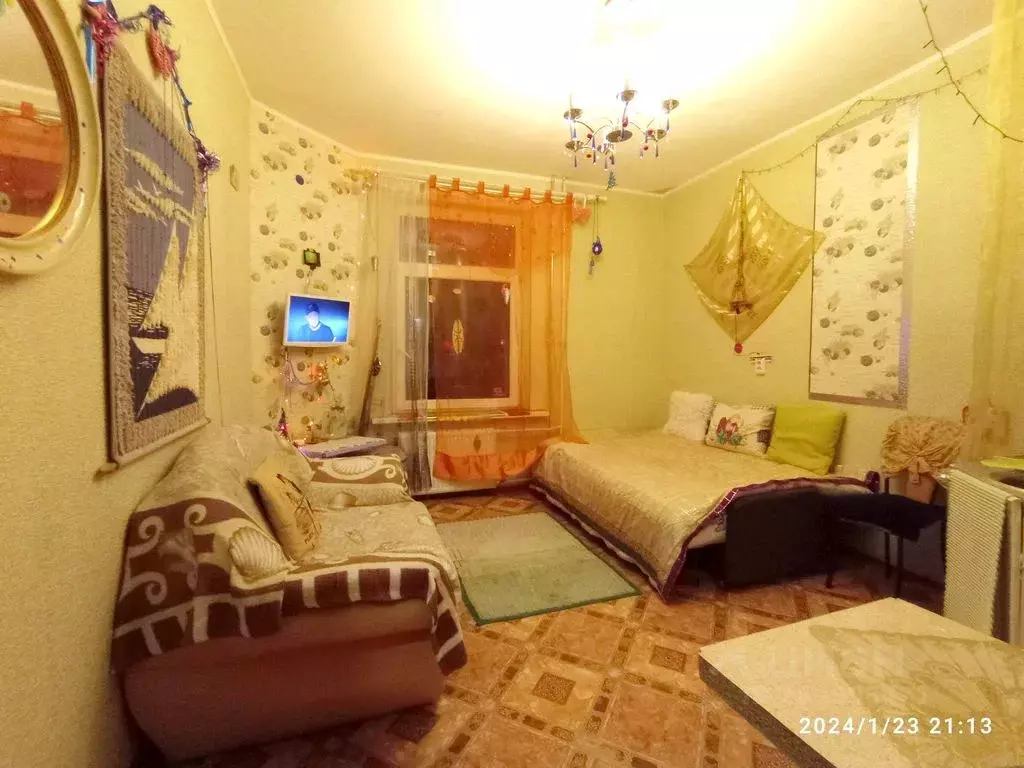 Комната Ленинградская область, Выборг Московский просп., 9 - Фото 0