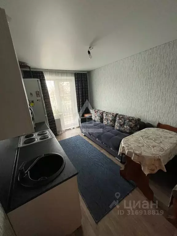 1-к кв. Челябинская область, Коркино ул. В. Терешковой, 29А (31.8 м) - Фото 0