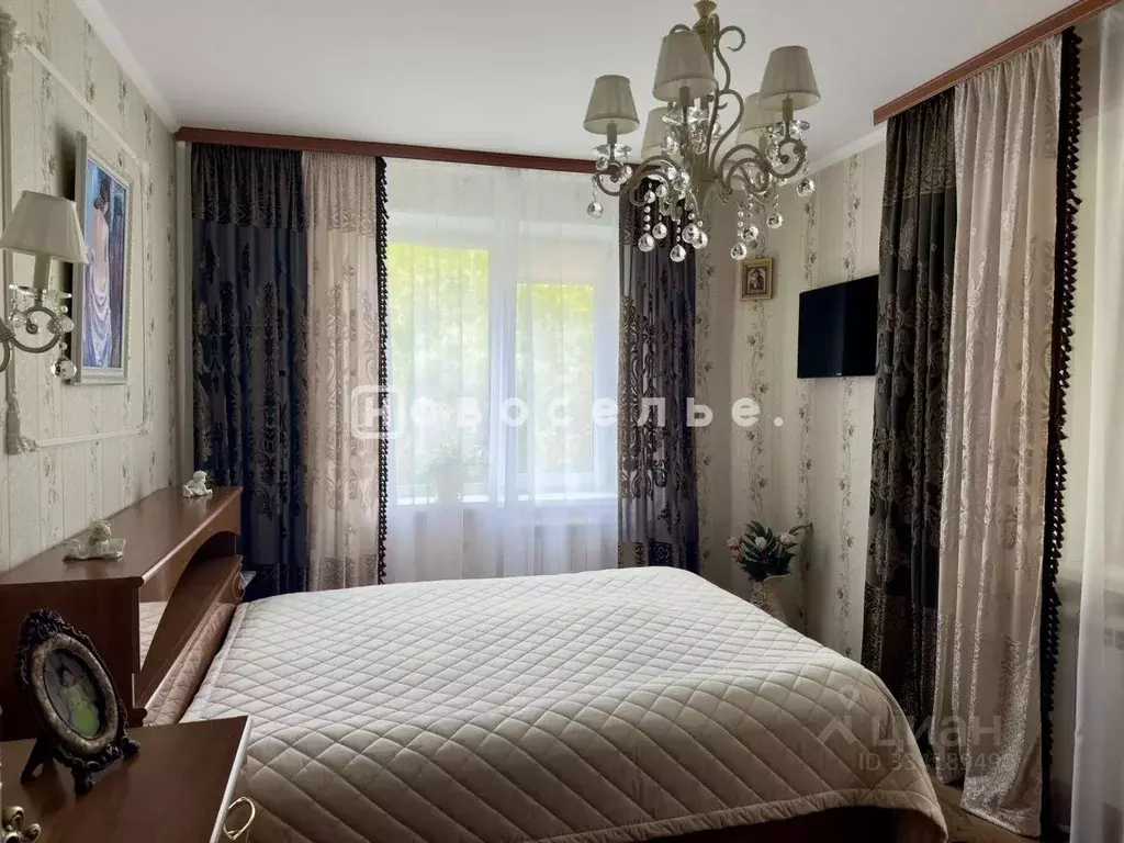 2-к кв. Рязанская область, Рязань ул. Бирюзова, 23к1 (53.0 м) - Фото 1