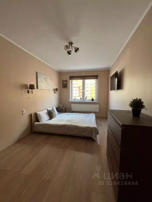 2-к кв. Санкт-Петербург Глухарская ул., 27к1 (69.0 м) - Фото 1