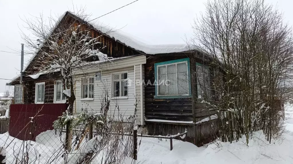 2-к кв. Владимирская область, Судогда ул. 70 лет Октября, 13 (45.2 м) - Фото 1