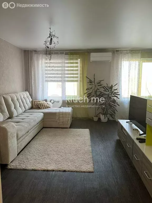 2-комнатная квартира: Казань, проспект Победы, 78 (74 м) - Фото 1